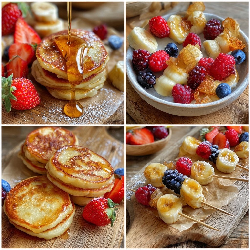 Frühstücksideen für Kita