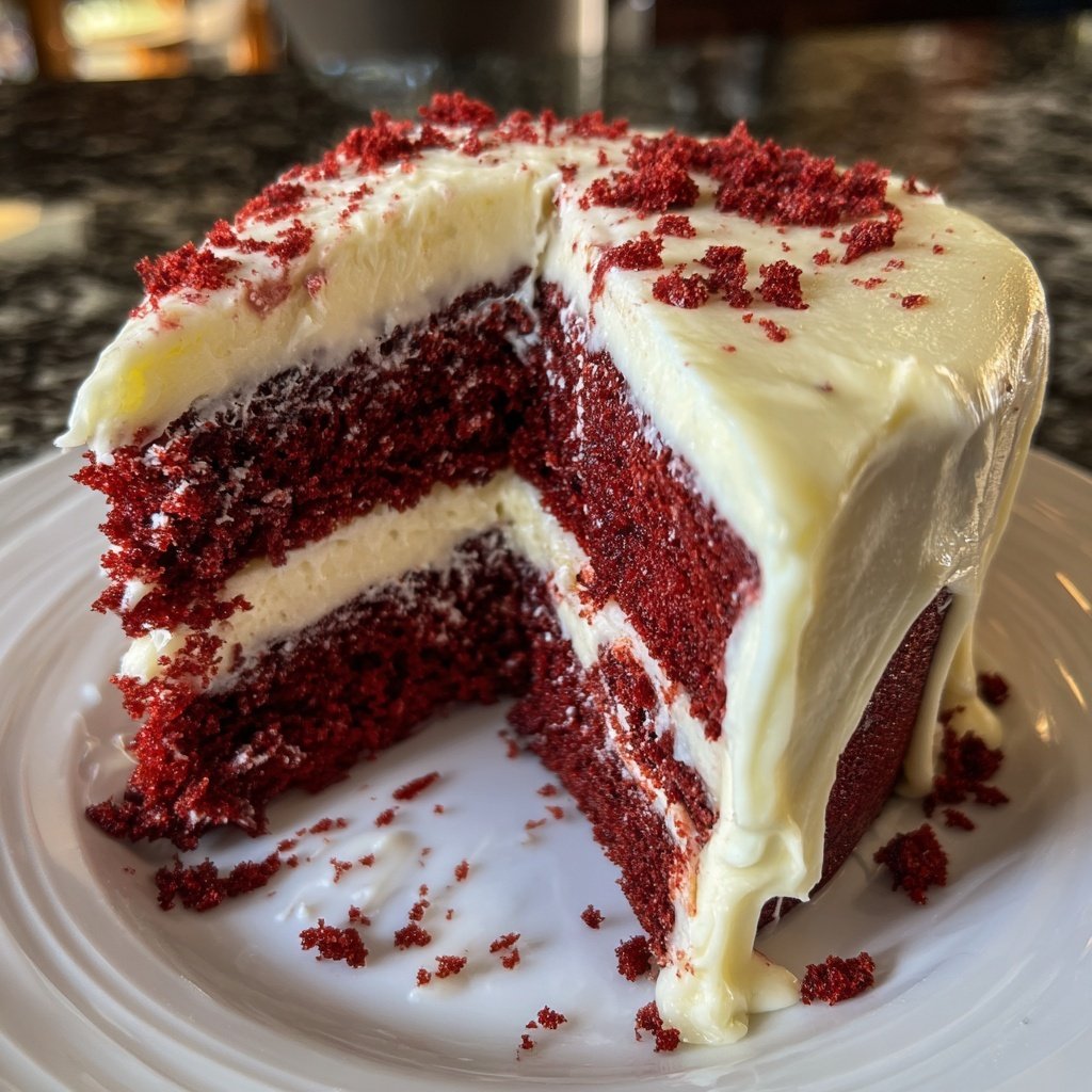 Red Velvet Cake