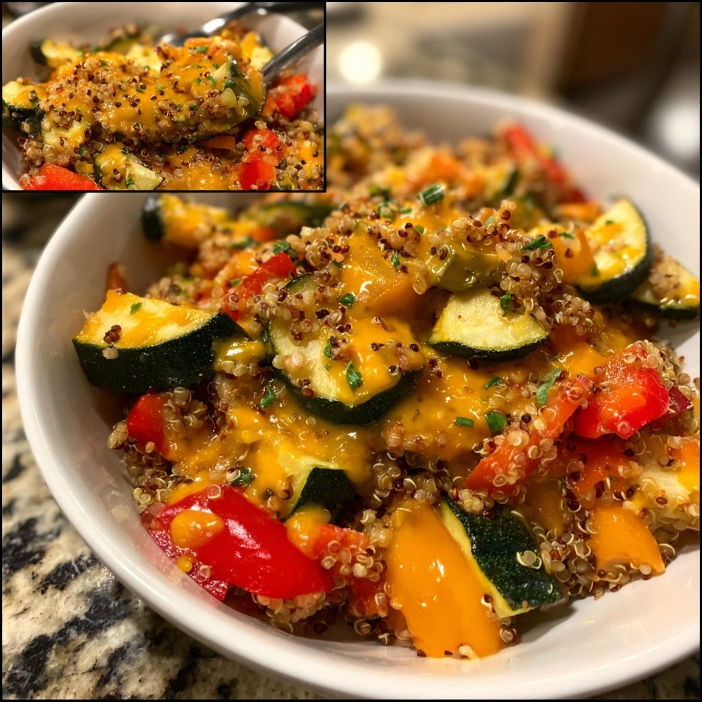 Abendessen vegetarisch schnell