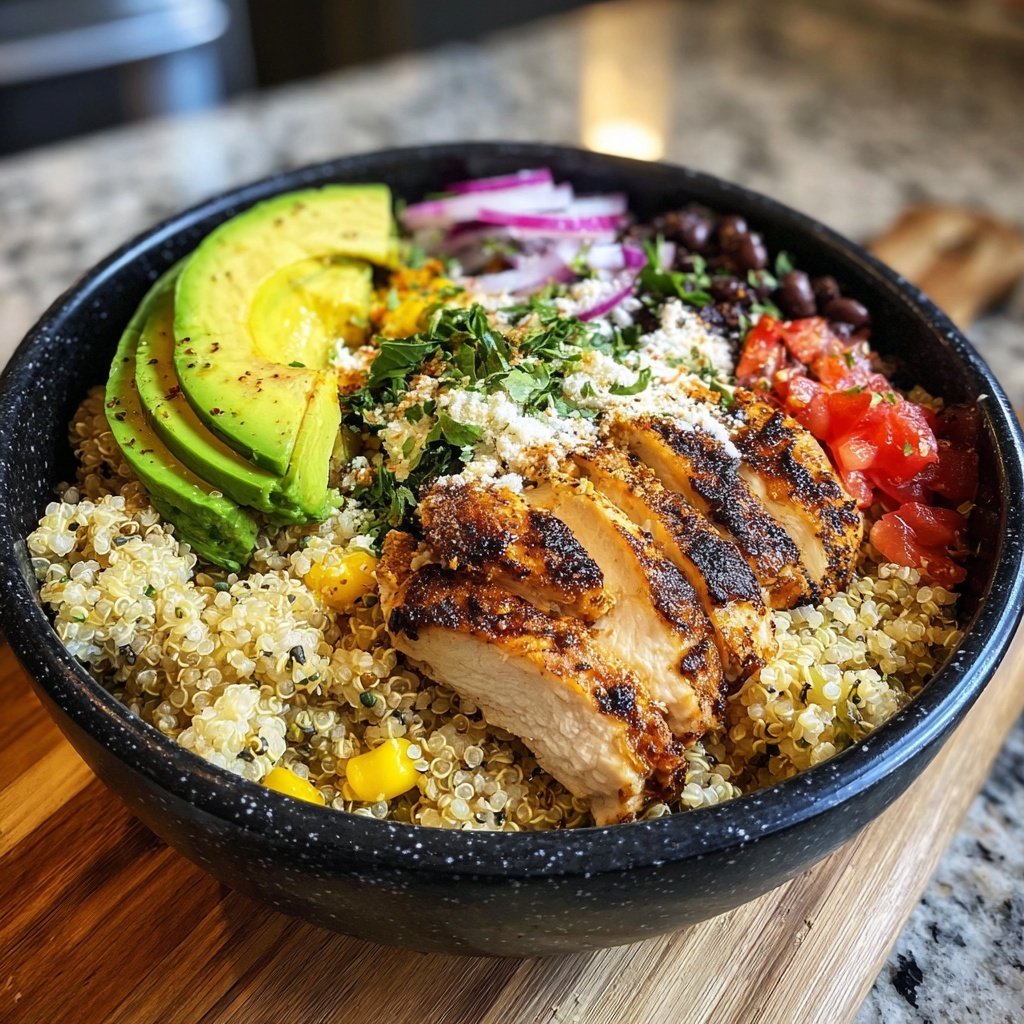 High Protein Lunch Ideen