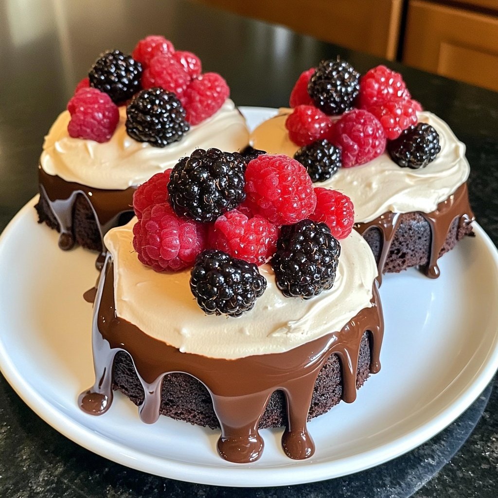 Einfache Dessert Rezepte