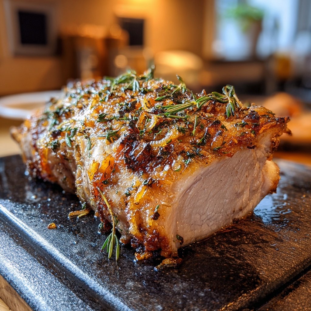 Saisonal & Festlich Festlicher Ofenbraten