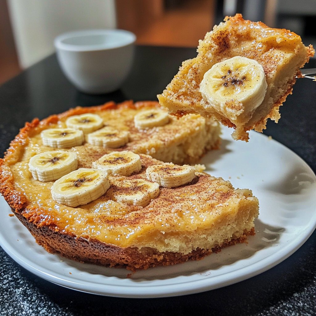 Bananenkuchen saftig