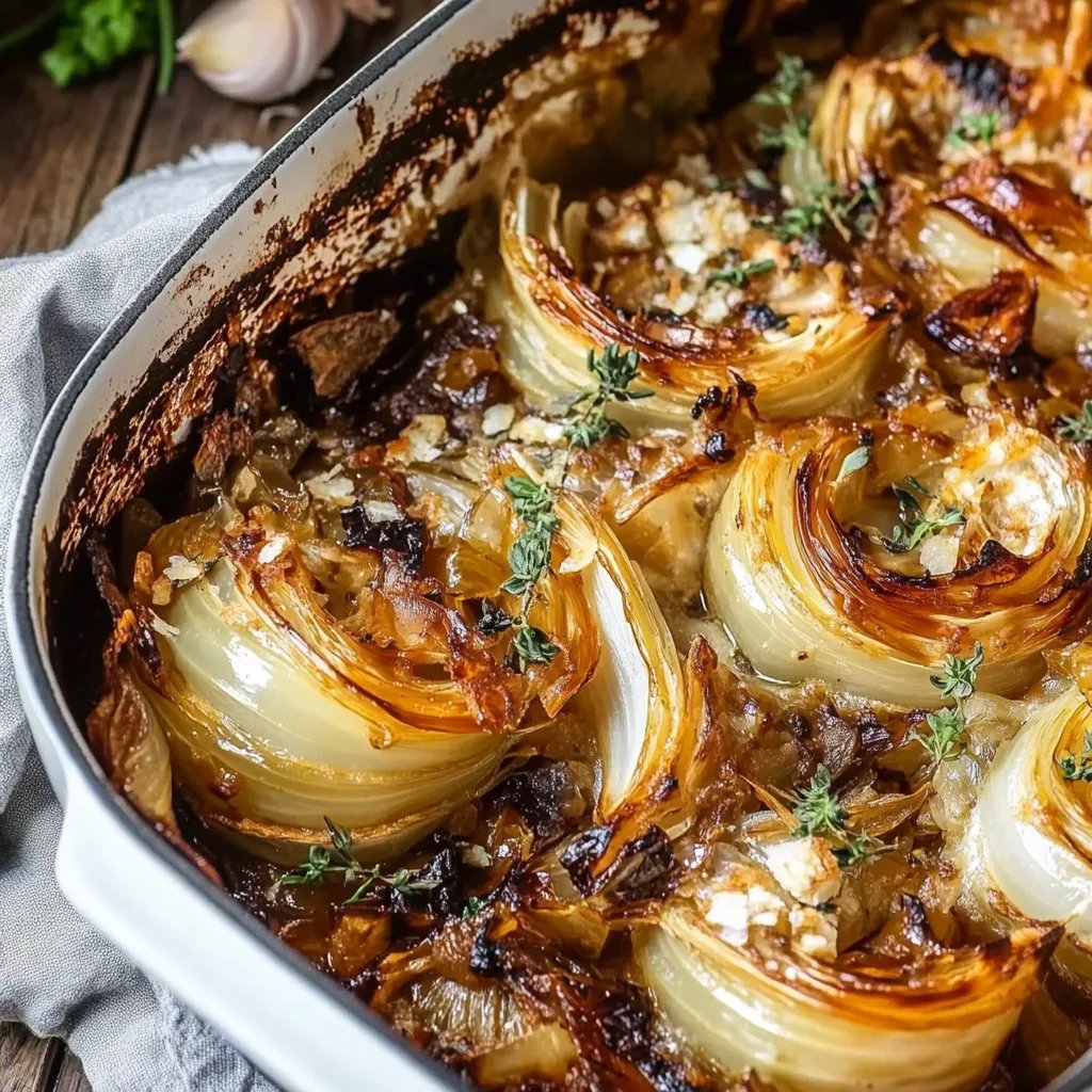 Spitzkohl aus dem Ofen