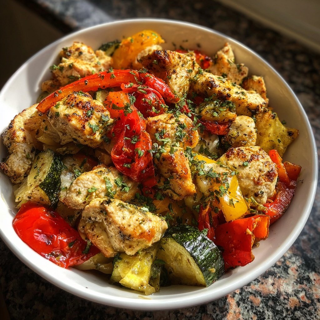 Kalorienarmes Abendessen Schnell