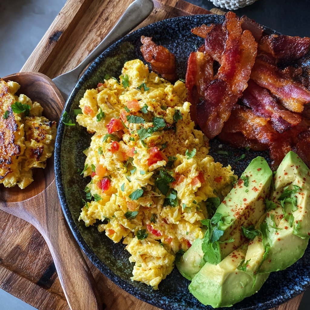 Frühstücksideen zum Vorbereiten