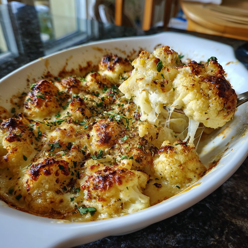 Blumenkohl Rezept schnell