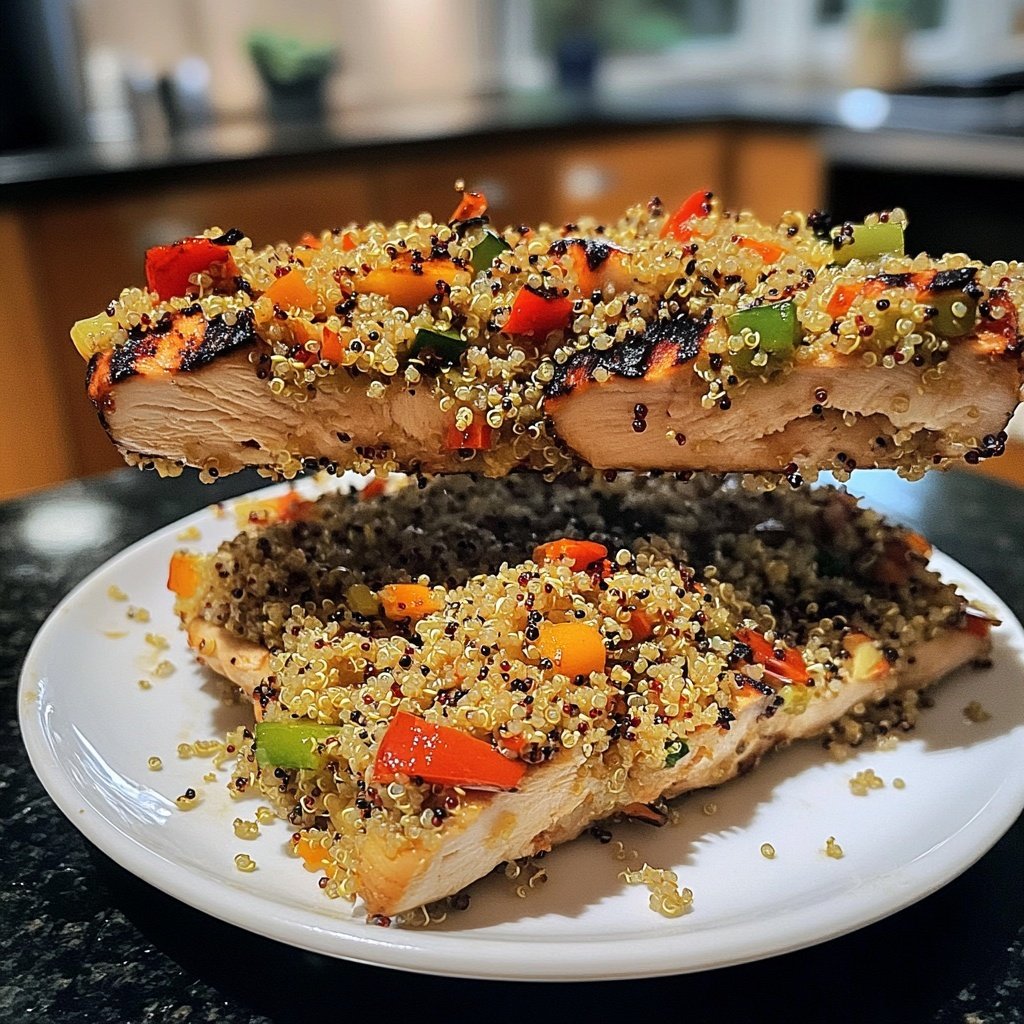 High Protein Abendessen gesund